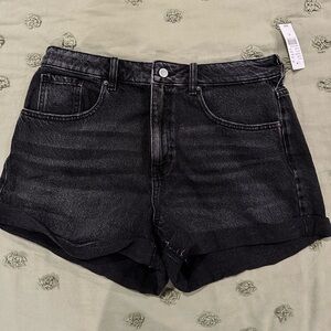Pacsun Mom Jean Short